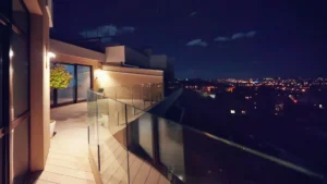 Forget diy glass balustrades balcony